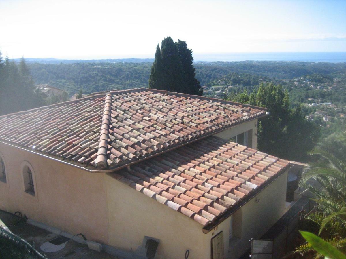 Saberic Appartement Vence Buitenkant foto