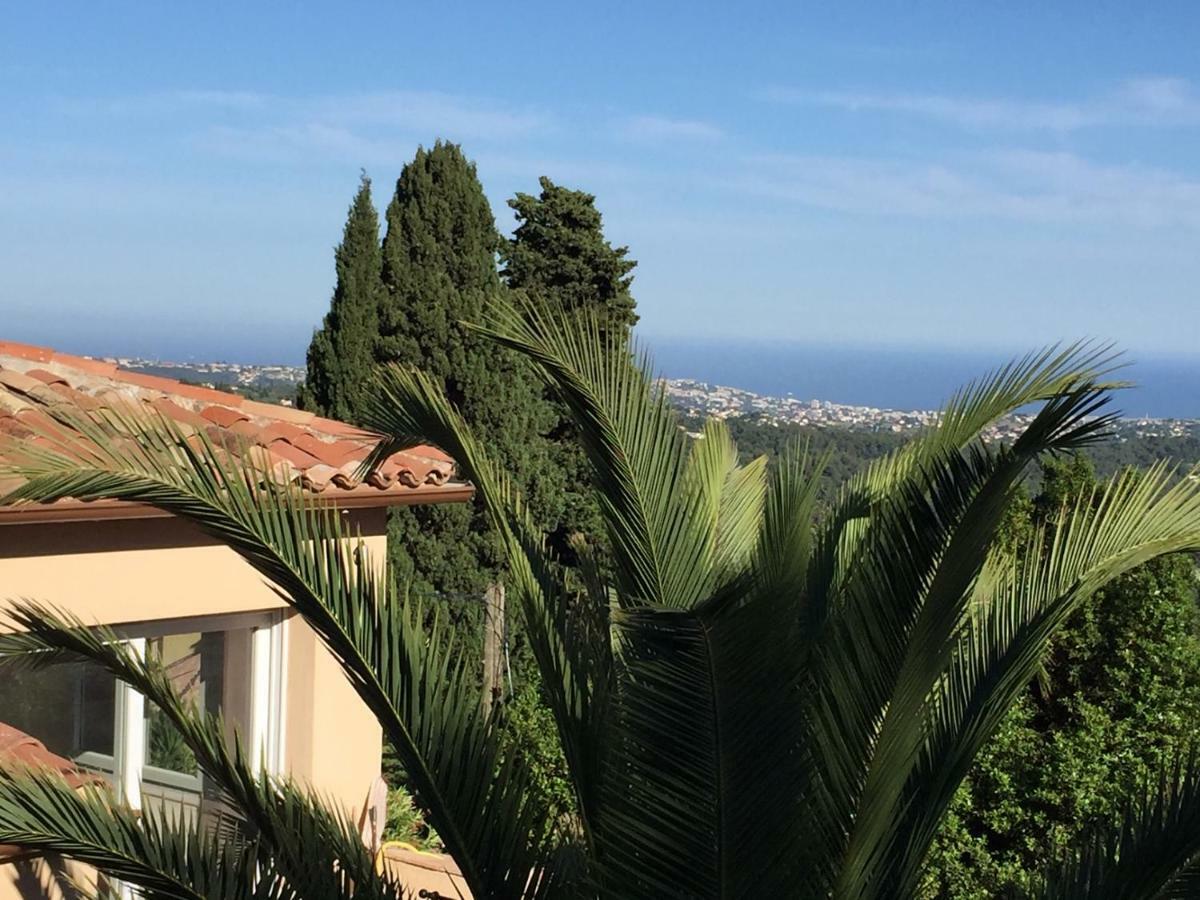 Saberic Appartement Vence Buitenkant foto