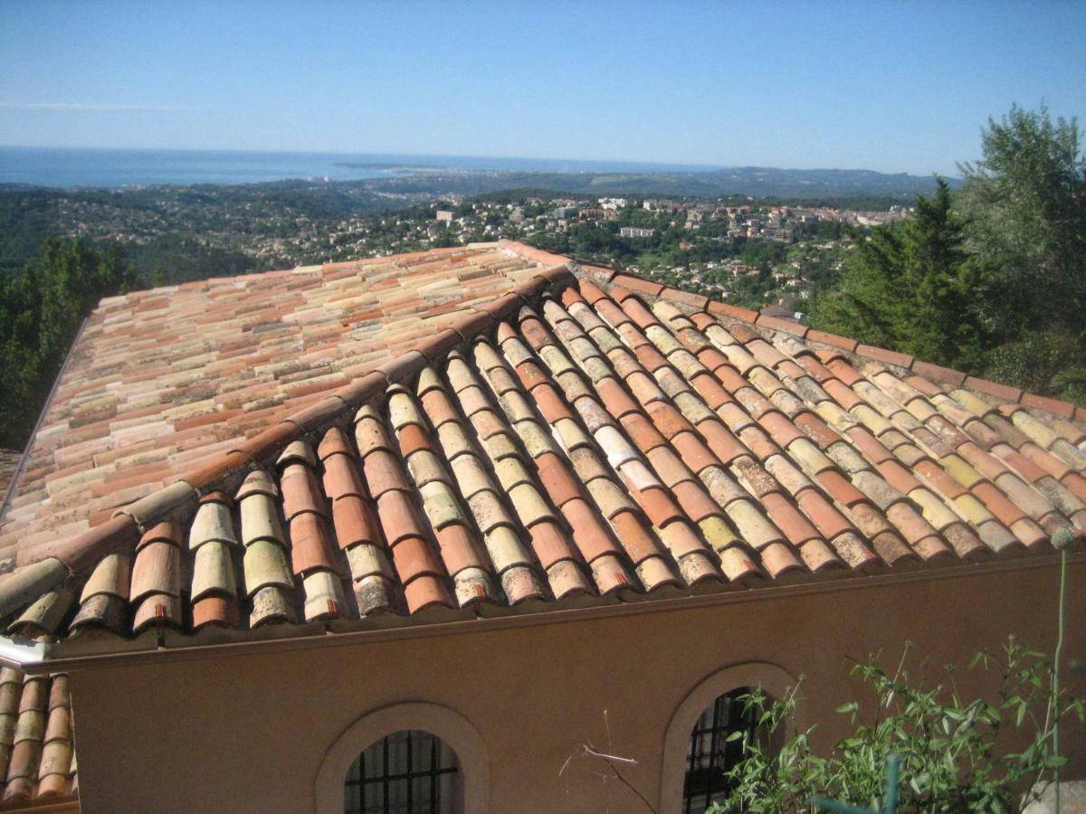 Saberic Appartement Vence Buitenkant foto