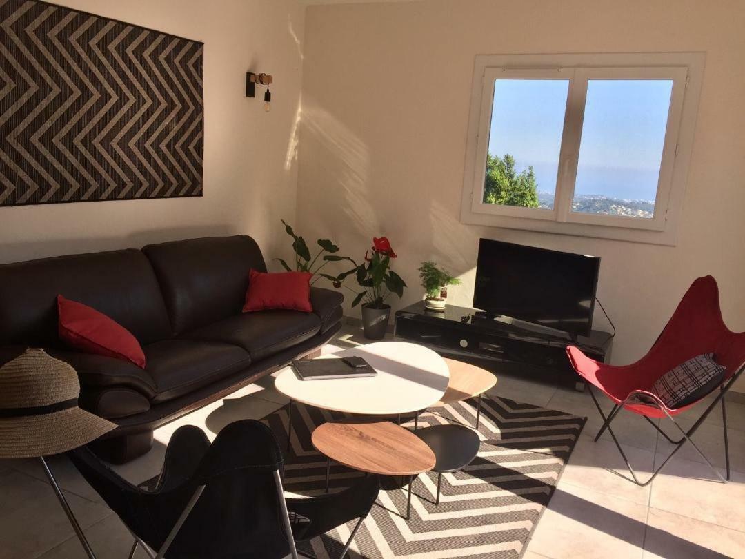 Saberic Appartement Vence Buitenkant foto
