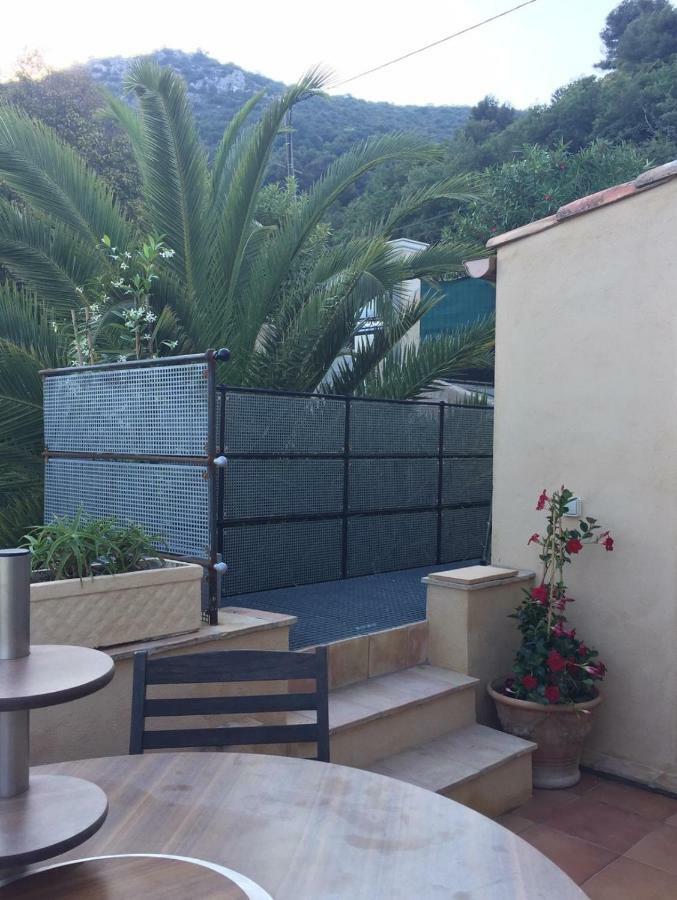 Saberic Appartement Vence Buitenkant foto